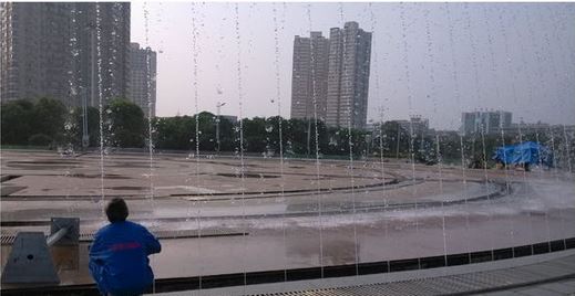 সিভিল ওয়ার্ক ক্ষেত্রের জন্য শুকনো ঝরনা